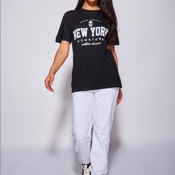 Oversized T-shirt - Picture 4 of 4